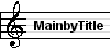 MainbyTitle