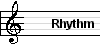 Rhythm